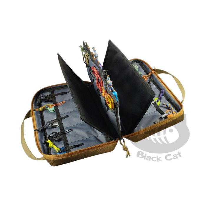 Сумка EDC для колекції складних ножів (18 шт.).