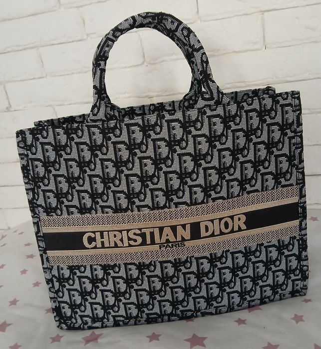 Torebka damska Christian Dior