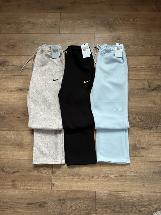 Штани NIKE NOCTA tech fleece Pants теч флис штани найк нокта