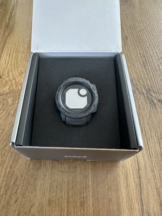 Zegarek garmin instinct smartwatch