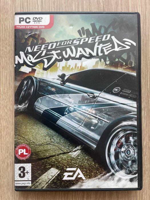 Need for Speed Most Wanted | Polskie wydanie premierowe PC