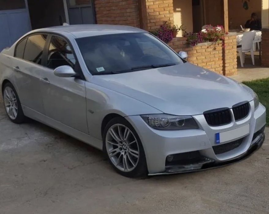E90 E91 LIP FRONTAL