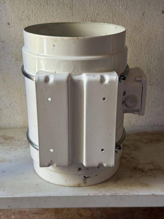 Ventiladores de conduta - (S&P), modelos TDX2 1000 (Duplo) e TD-800