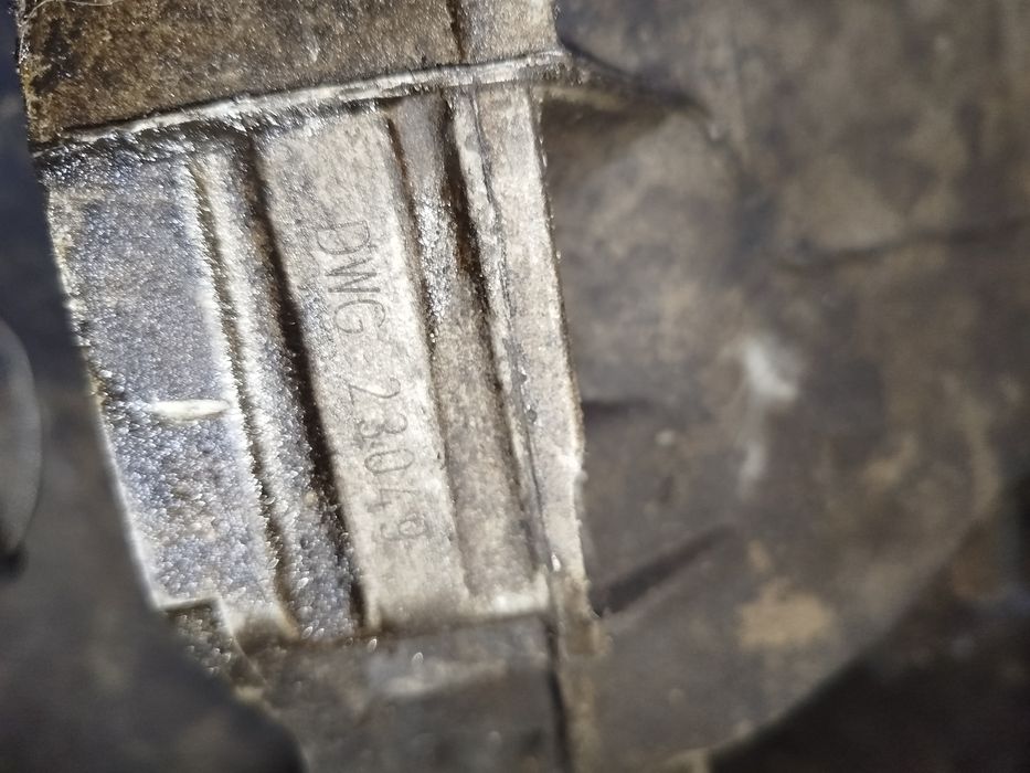 Продам КПП passat b5 1.9 дизель