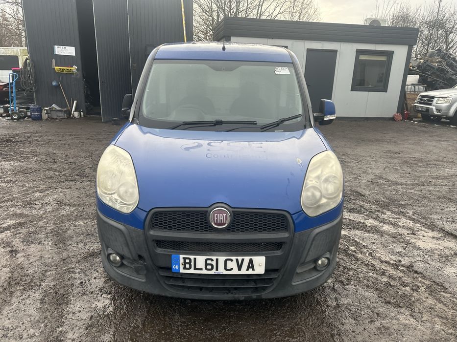 Fiat Doblo silnik 1.3 Multijet 2012r,Anglik