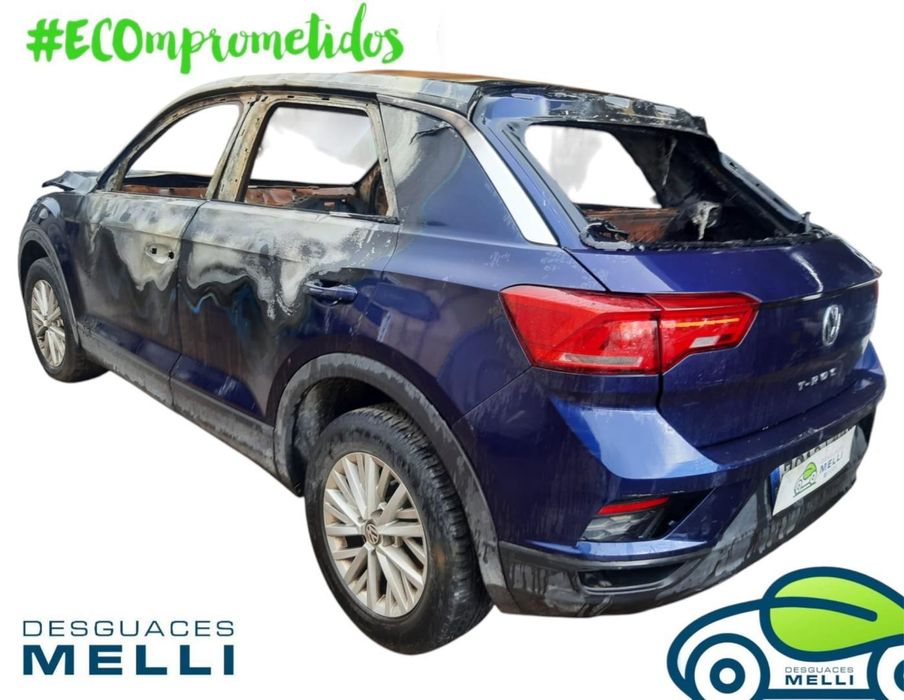 Turbocompressor Volkswagen T-Roc