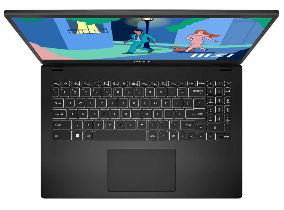 MSI Modern/laptop obczaj opis!!!