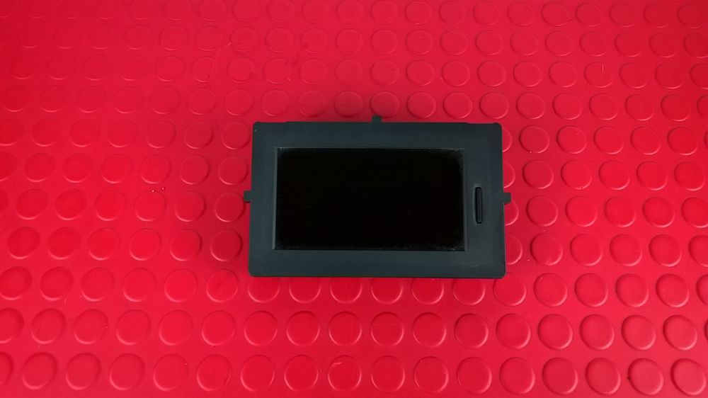 Ecra / Display GPS 259153398R - RENAULT SCÉNIC III