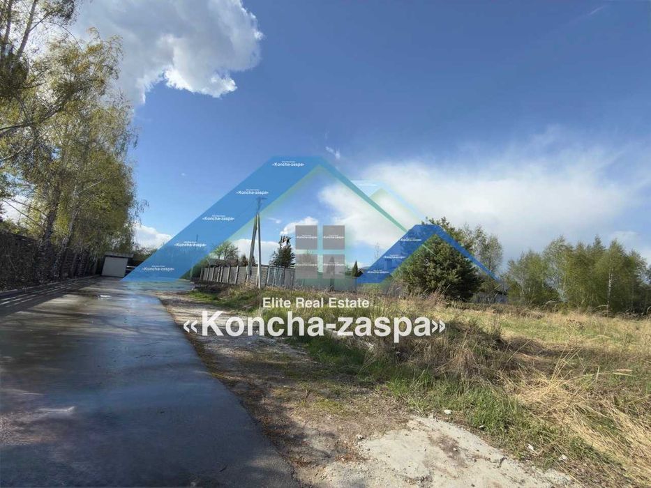 Лесники, участок в элитном пригороде Киева