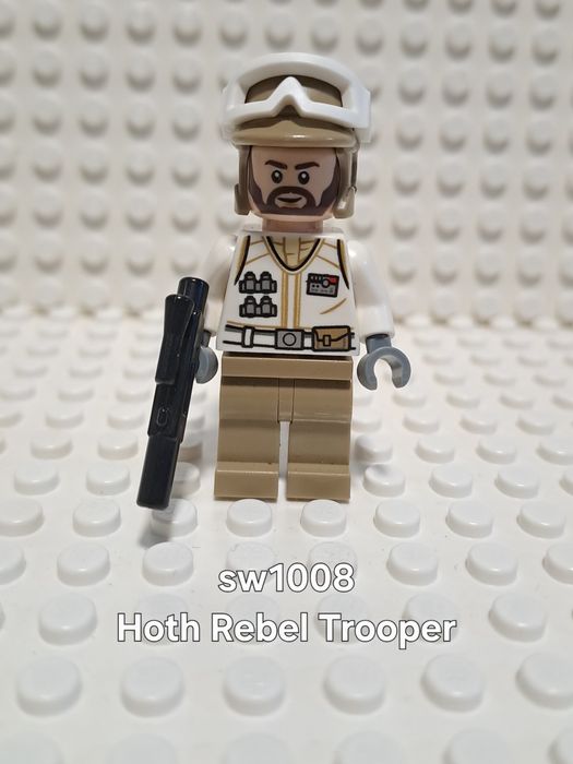 Minifiguras LEGO Star Wars 100% originais