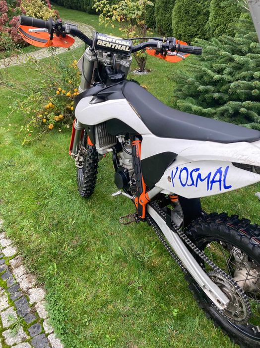 KTM 85 SX 2017 rok