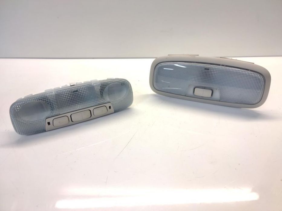 Luz Interior tecto Plafonier Ford Fiesta MK6 2007 a 2017