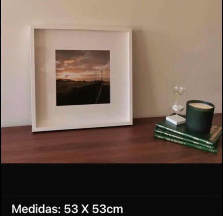 Quadros brancos em bom estado