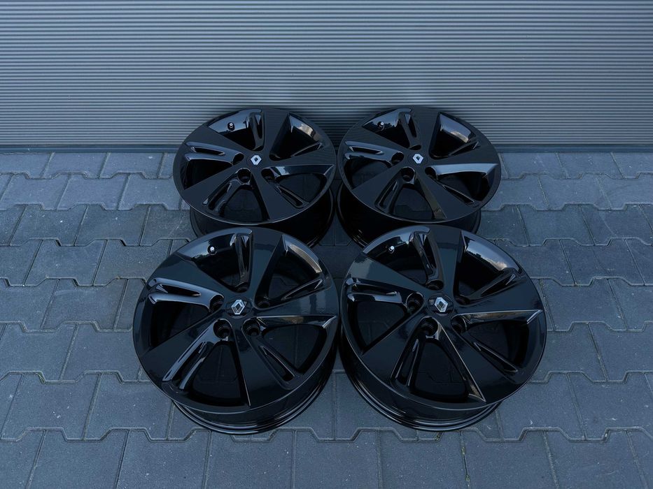 5x114.3 17 RENAULT LAGUNA MEGANE TRAFIC III Koleos Austral Captur II