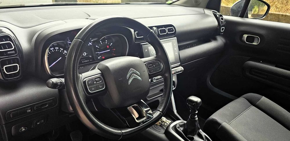 Citroen C3 Aircross GPL