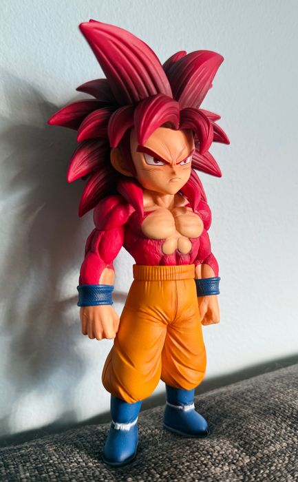 Son Goku SSJ4 - Dragon Ball Daima