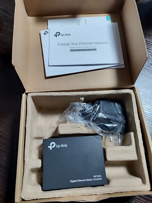 Tp- link business Networking Solution