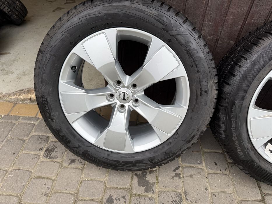 18” 5x108 Volvo zima