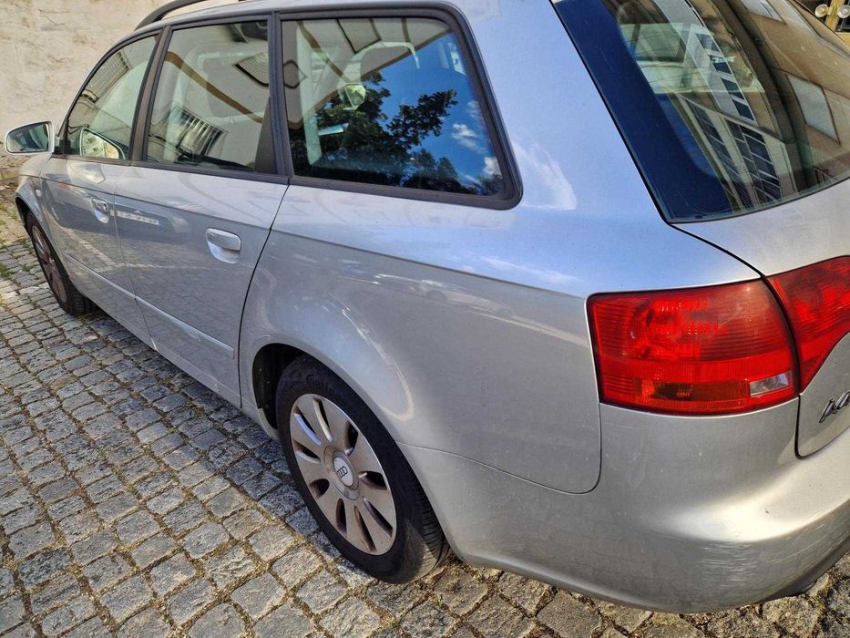AUDI A4 B7 Avant 2.0 TDI 16V