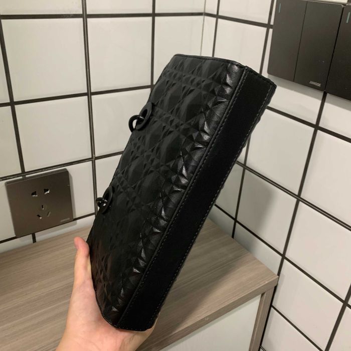 Czarna Torba Premium – Idealna na Dzień Dobry i Spotkania