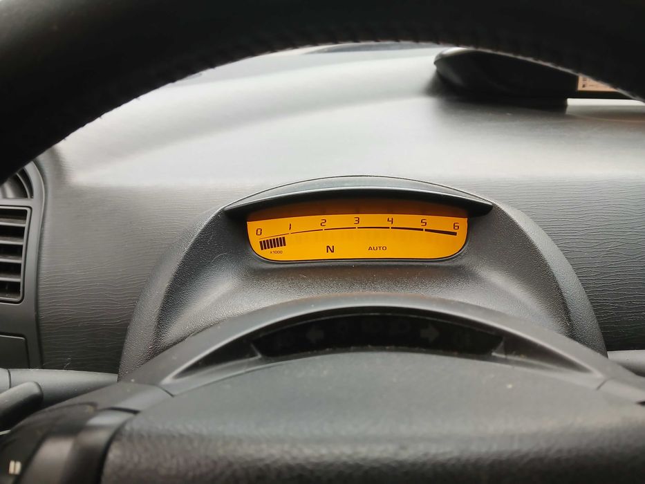 Citroen C4 1.6 HDI 2008 Automático