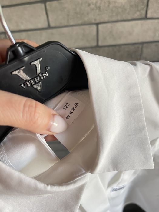 Блузка для діачинки 122-128