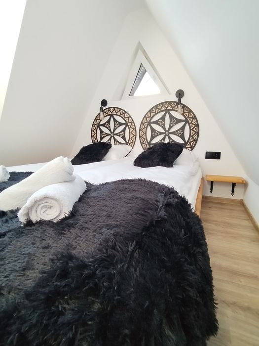 Apartament dwupoziomowy, pokoje goscinne  Góralski Zwyrt Bukowina Tatr