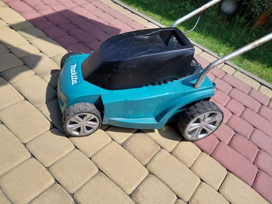 Sprzedam kosiarkę
