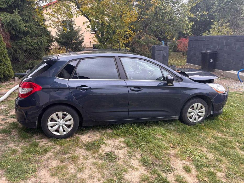 Citroen C4 2011 benzyna 1.6