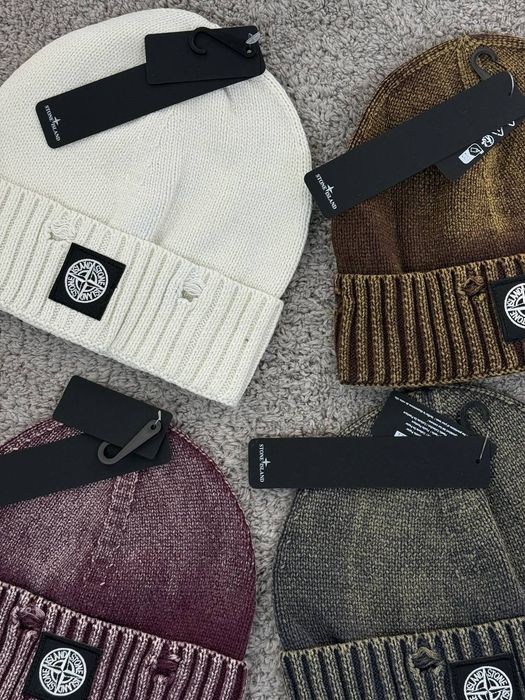 !РОЗПРОДАЖ! Шапка Stone Island