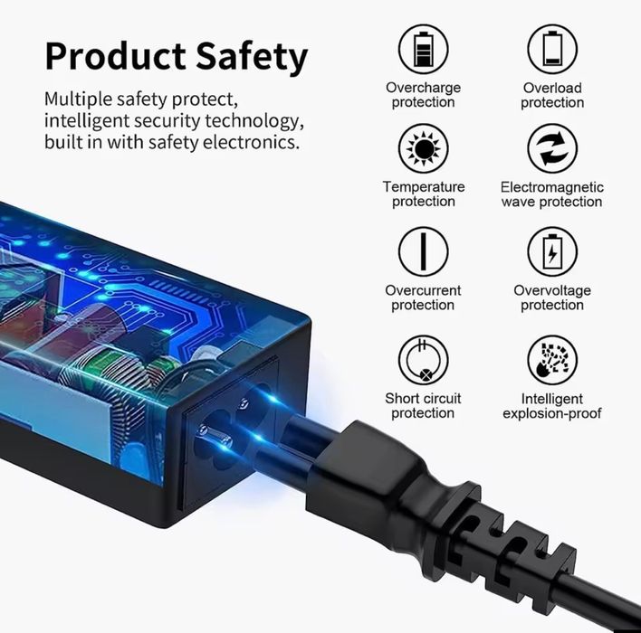 Carregador JBL Xtreme 2/3 e Boombox