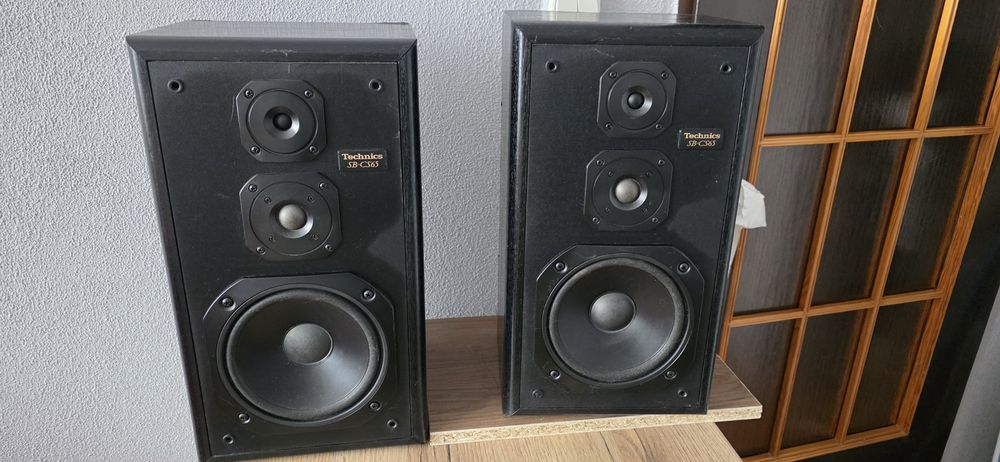 Sprzedam kolumny Technics SB-C65