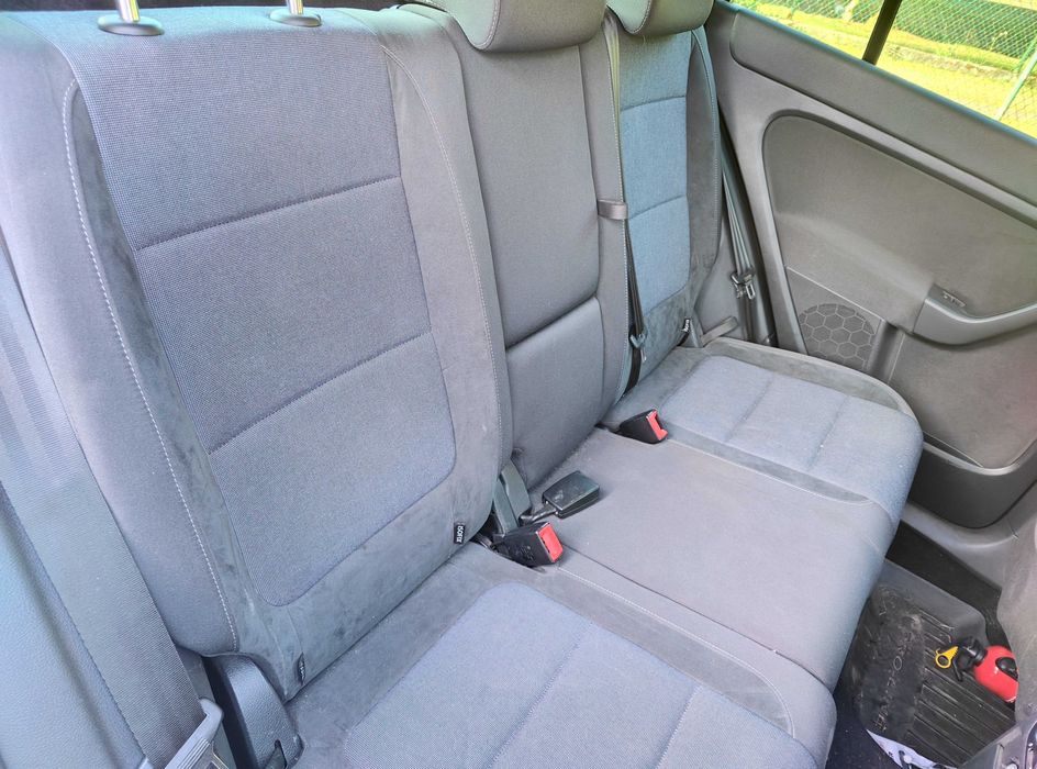 Volkswagen Golf plus