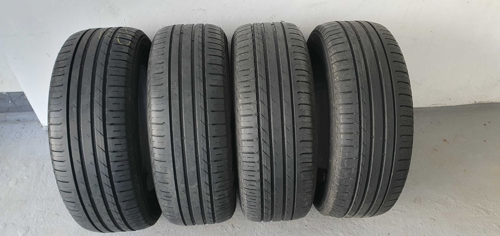 OPONY LETNIE 18" 235/60 R18 NOKIAN WR SUV 103V, 2020r Połaniec • OLX.pl
