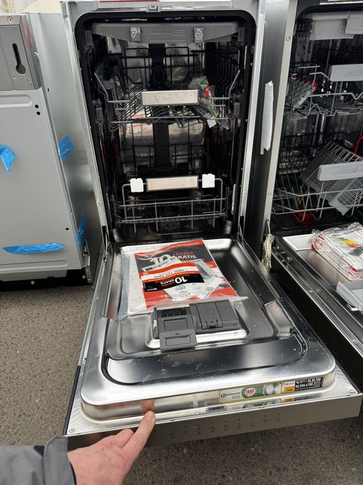 Посудомийна машина Bosch