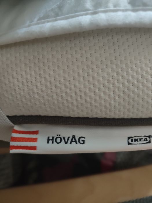 Materac 160×200 Ikea Hovag używane