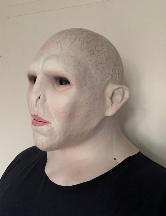 Máscara Voldemort Premium