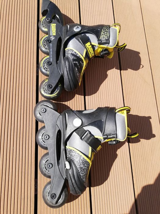 Rolki K2 RAIDER boa 29-34