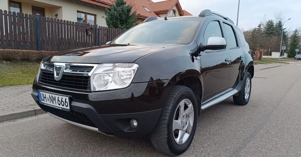 Dacia Duster Prestige 1.5 dci 4х2