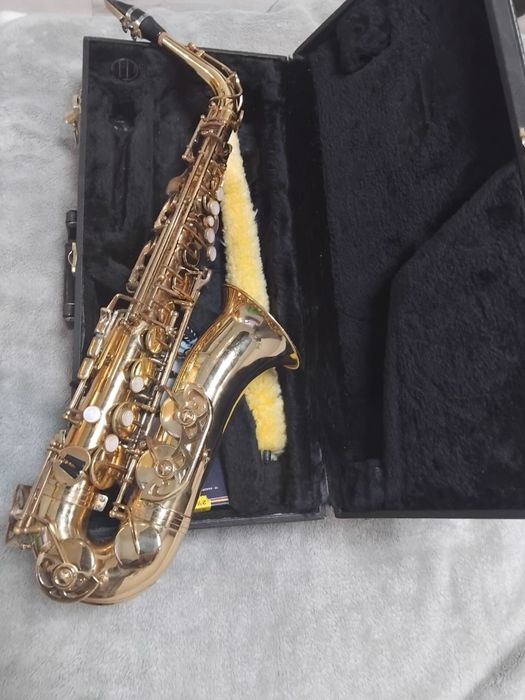 Саксофон альт, француз Buffet