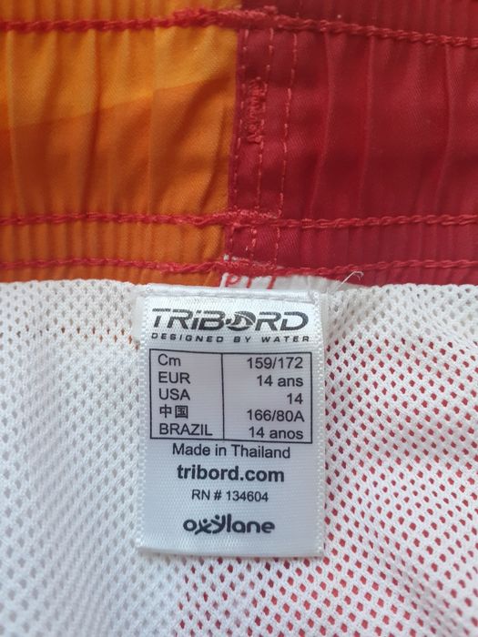 Calções de banho Tribord