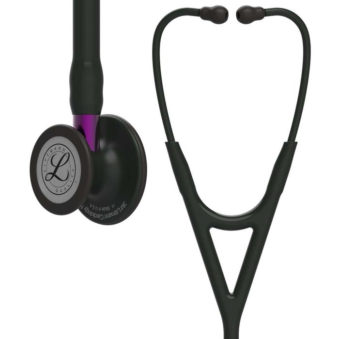 Стетоскоп 3M™ Littmann Cardiology IV | 6203 | НОВИЙ | ОРИГІНАЛ