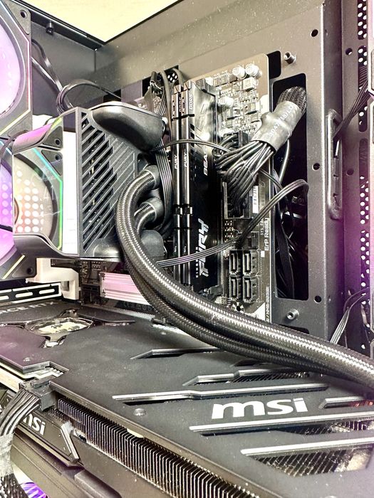 Ігровий ПК / Ryzen 9 9900X /Rtx 4070 ti super/64gb ram 2tb ssd