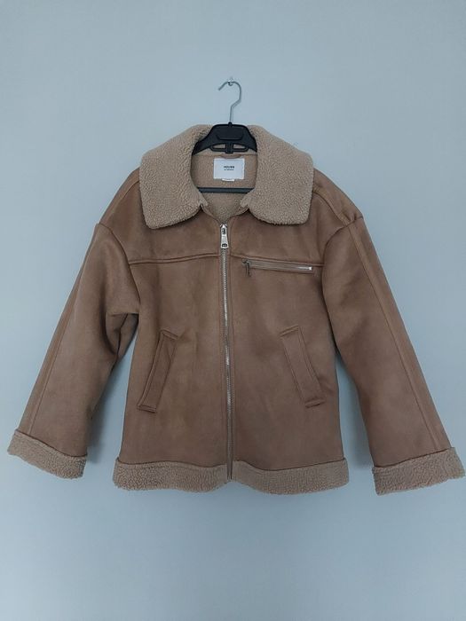 Nowy kożuszek damski