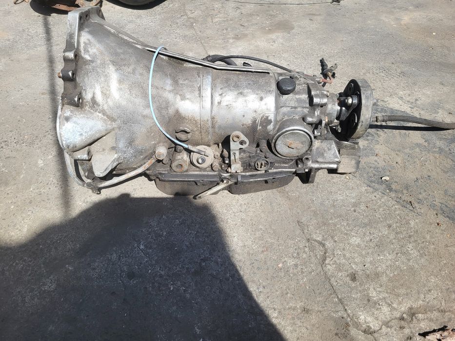 Mercedes АКПП W201/W202/W203/W210/W124/W211/W219/W220
