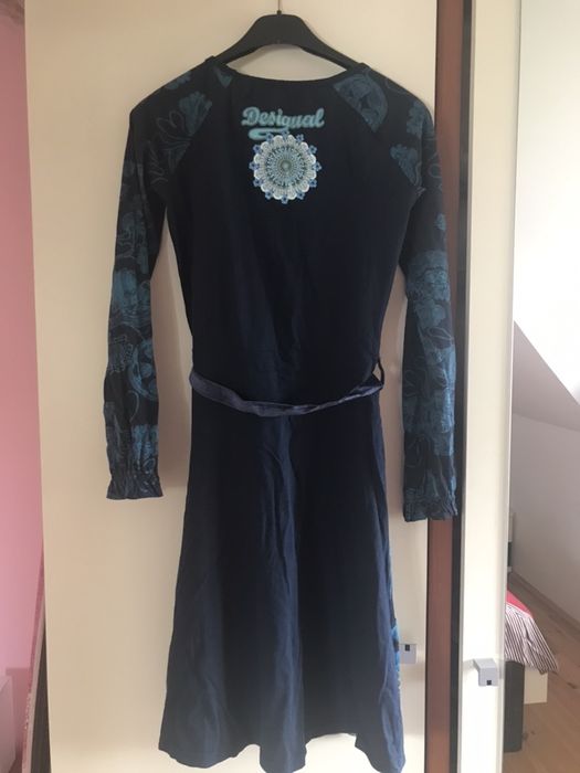 Sukienka desigual S