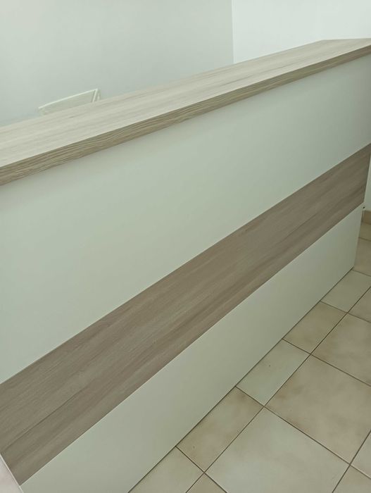 Balcão para recepção novo