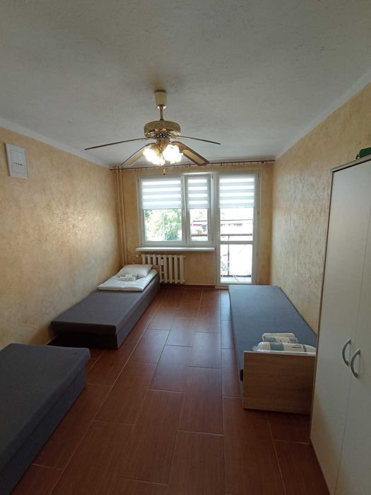 Mieszkanie na wynajem dla pracowników Darłowo