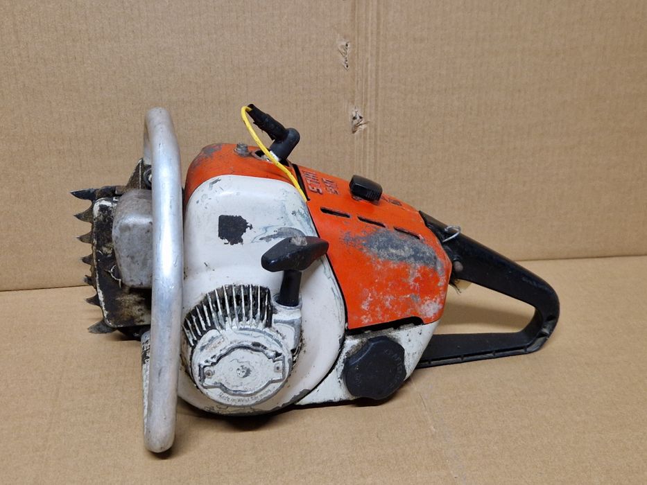 Piła spalinowa STIHL S 10 zabytkowa