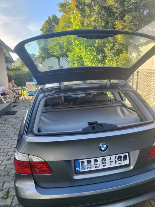 Bmw e61 2.0d 177km 2007